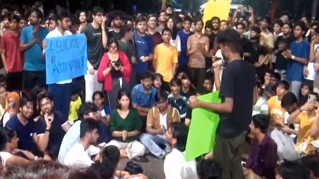 IIT Bombay Student Suicide IIT Bombay Student Suicide