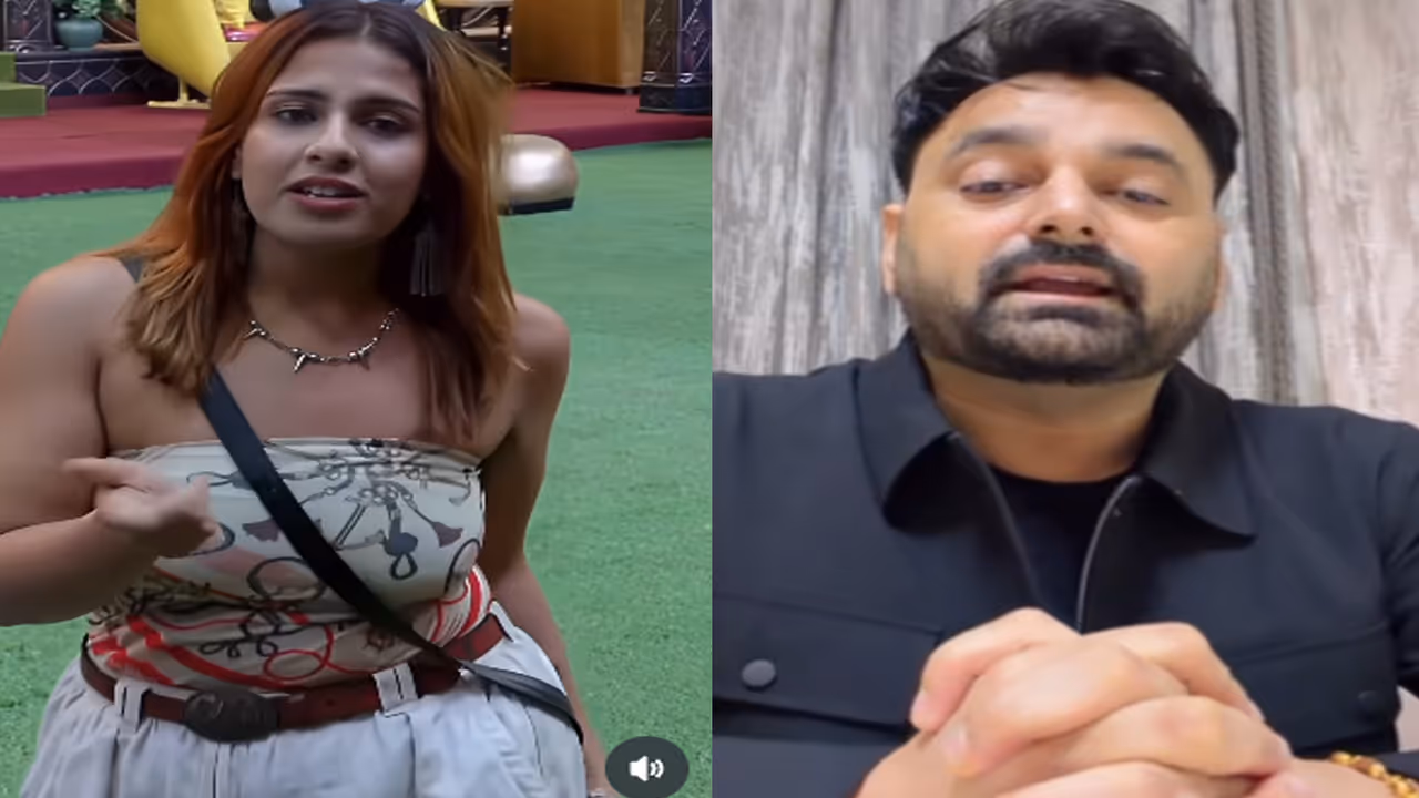 rhiti tiwari step father ekam bawa rhiti tiwari step father ekam bawa