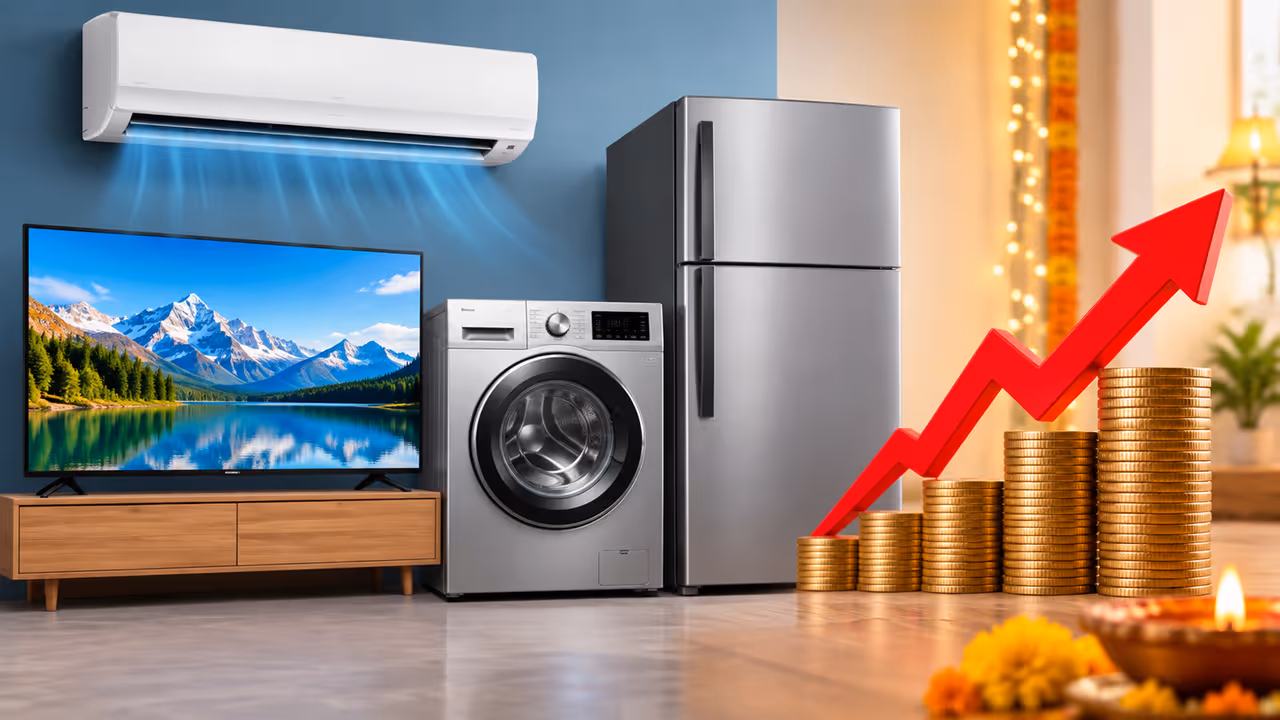 Electronic appliances Electronic appliances