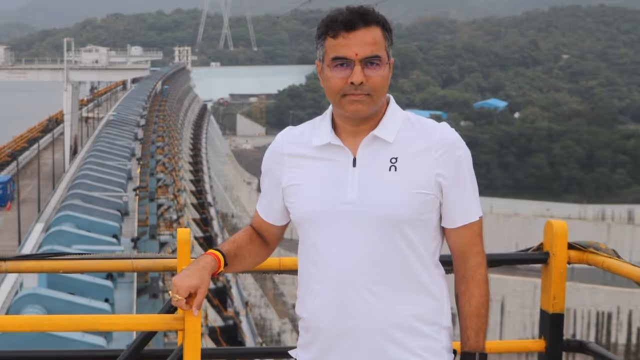 who is pravesh verma delhi minister viral slap video delhi cm contender who is pravesh verma delhi minister viral slap video delhi cm contender