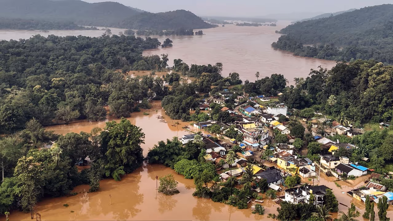 Gadchiroli Floods Gadchiroli Floods