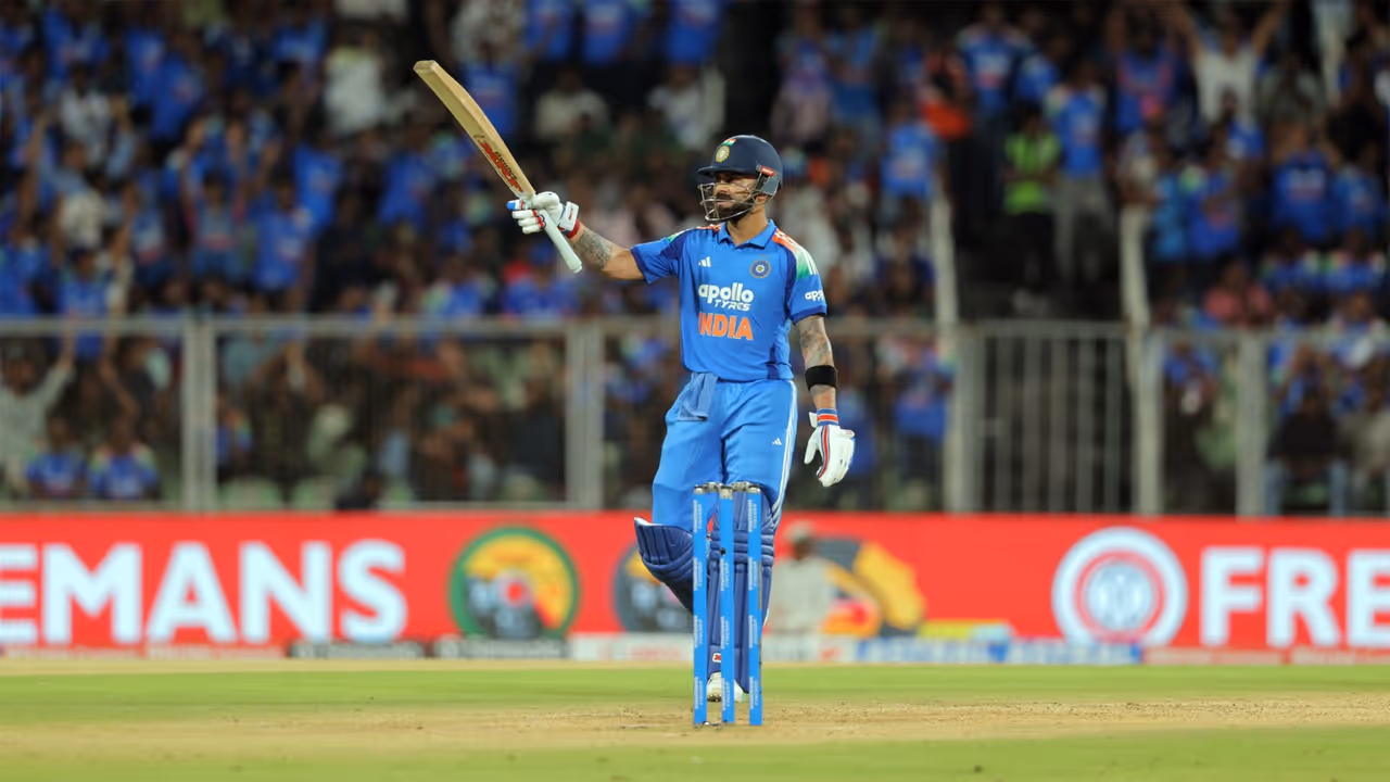 Virat Kohli Virat Kohli