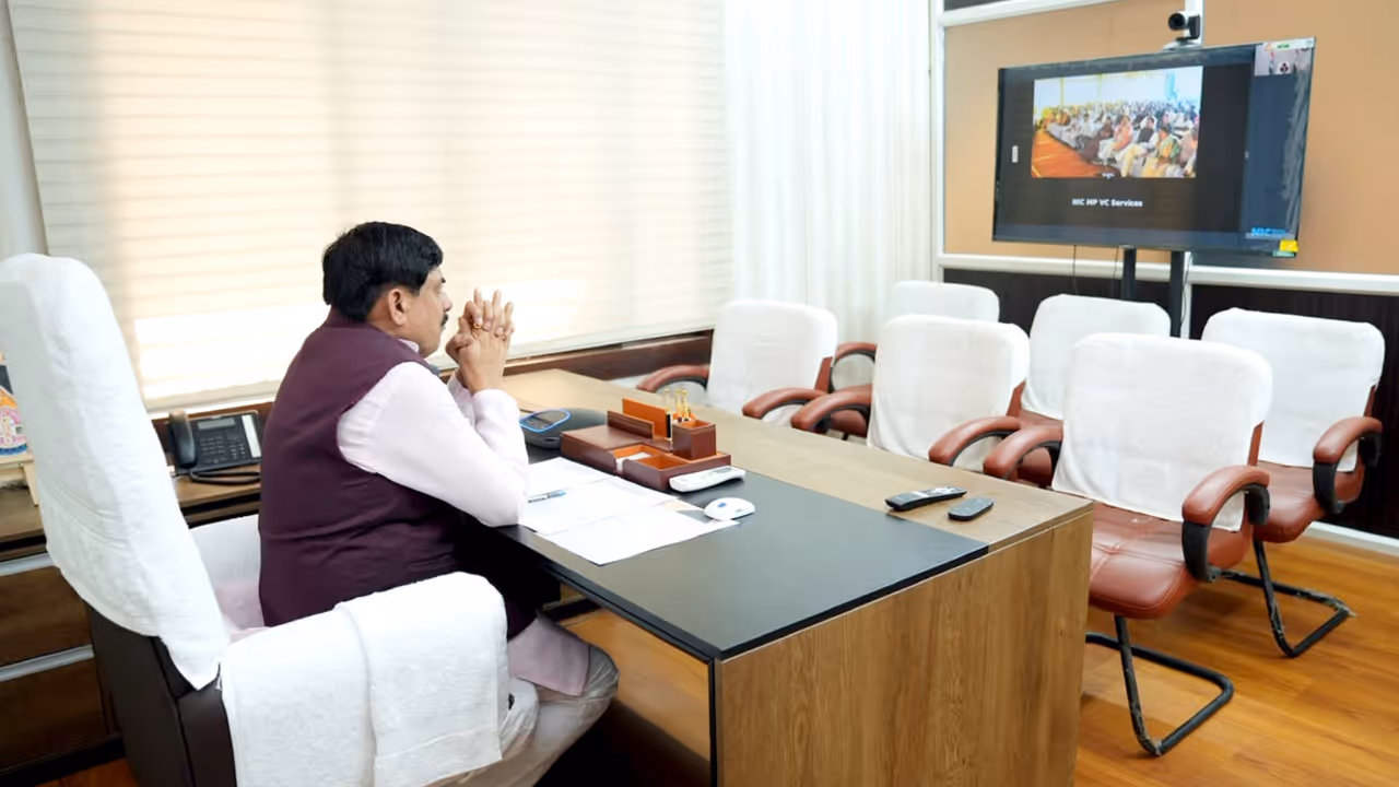 MP Farmers 10 Hours of Daytime Power for Irrigation Paddy to Be Procured at MSP MP Farmers 10 Hours of Daytime Power for Irrigation Paddy to Be Procured at MSP