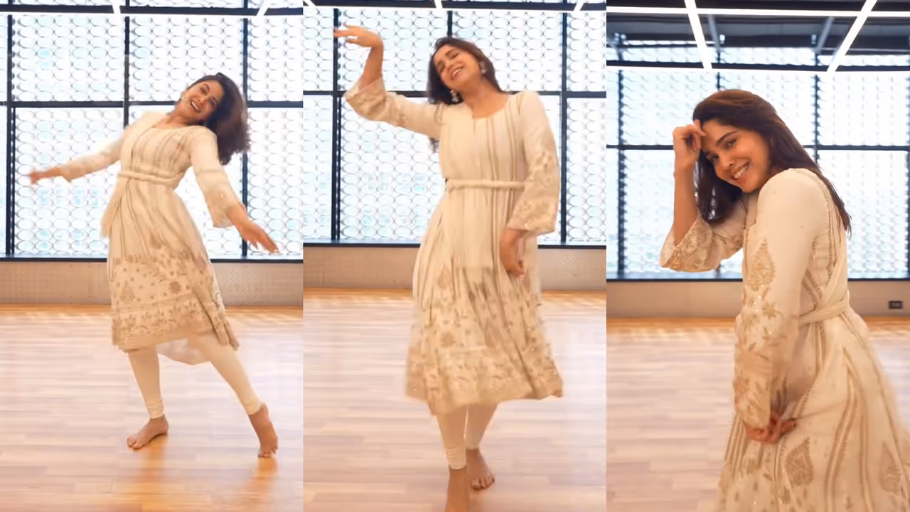 sharvari yeh prem mol liya title track dance sharvari yeh prem mol liya title track dance