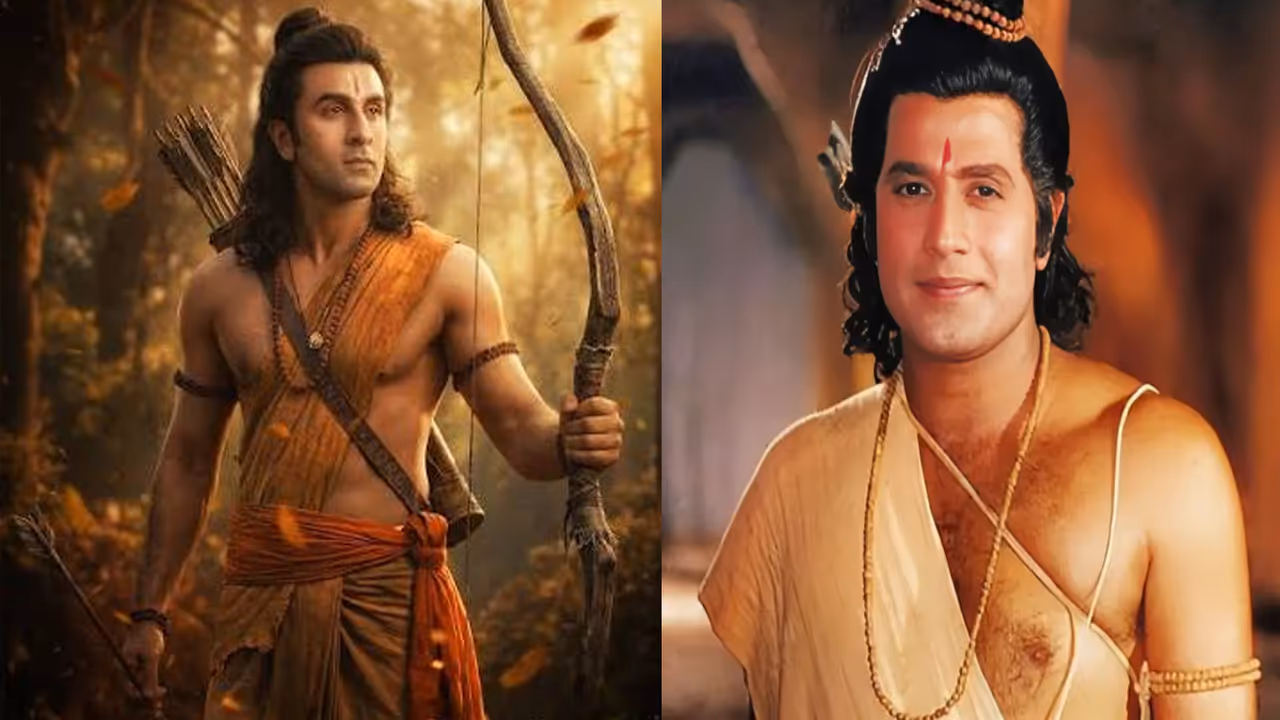 ranbir kapoor ramayana arun govil ranbir kapoor ramayana arun govil