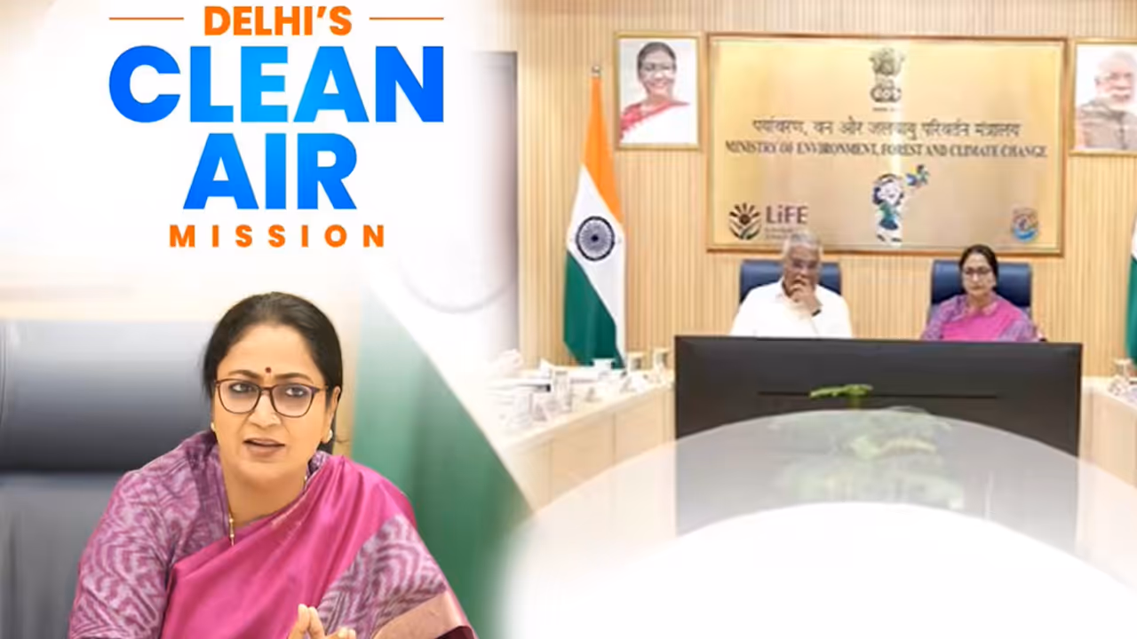 delhi clean air action 2026 delhi clean air action 2026