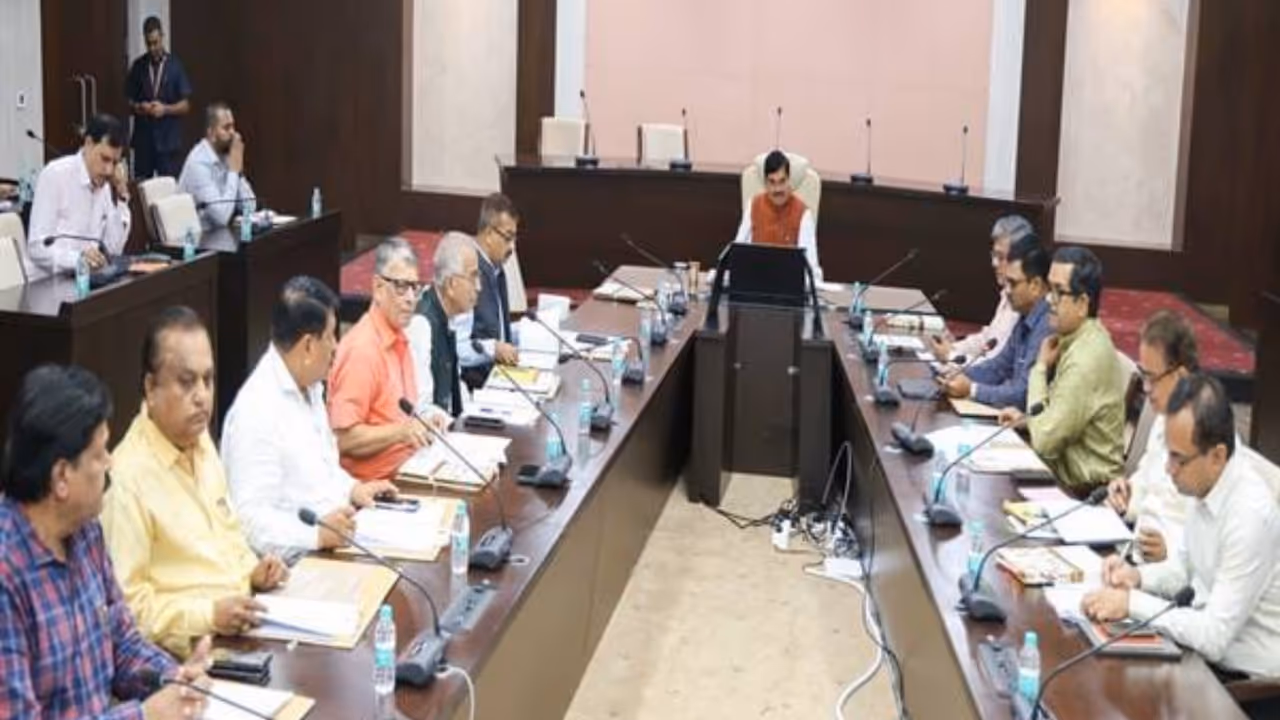 Bhopal Master Plan 2047 New Draft After 21 Years CM Mohan Yadav Highlights Green and Developed City Vision Bhopal Master Plan 2047 New Draft After 21 Years CM Mohan Yadav Highlights Green and Developed City Vision