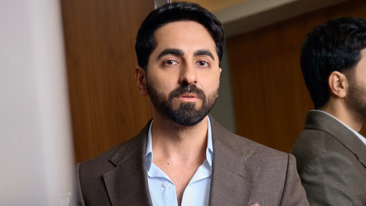 Ayushmann Khurrana udta teer Ayushmann Khurrana udta teer