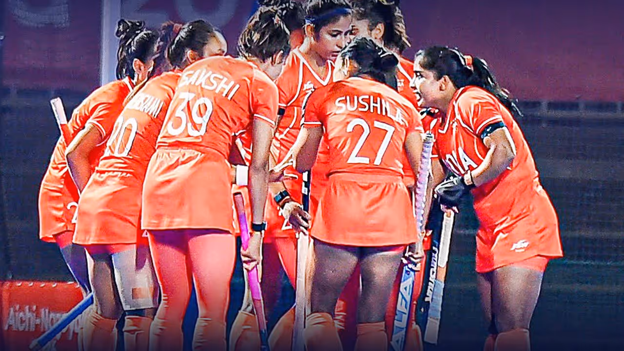 indian womens hockey team asian games 2026 won gold medal indian womens hockey team asian games 2026 won gold medal