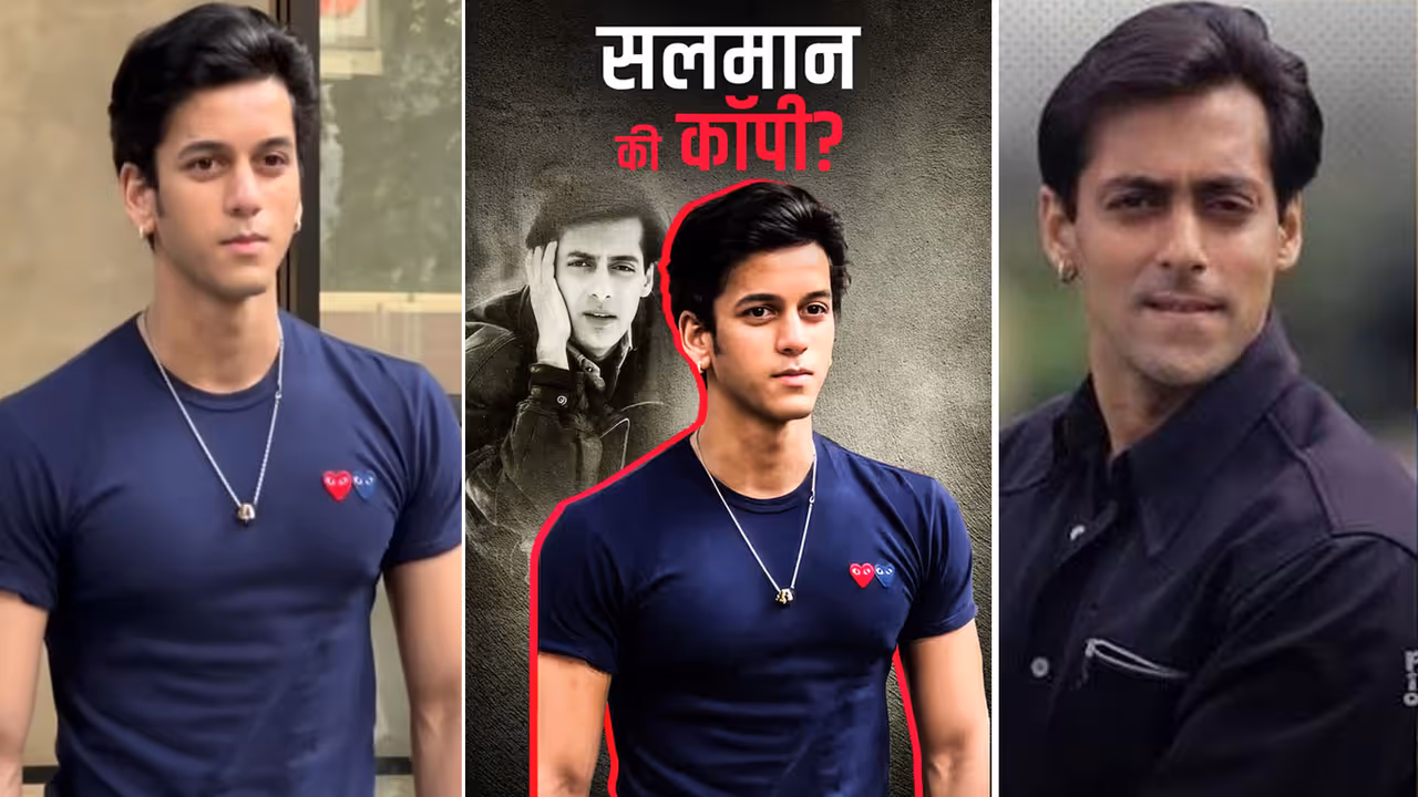 Sufyan Nadiadwala Looks Like Salman Khan Uncanny Resemblance Know Who Is Sajid Nadiadwala Son Goes Viral Sufyan Nadiadwala Looks Like Salman Khan Uncanny Resemblance Know Who Is Sajid Nadiadwala Son Goes Viral