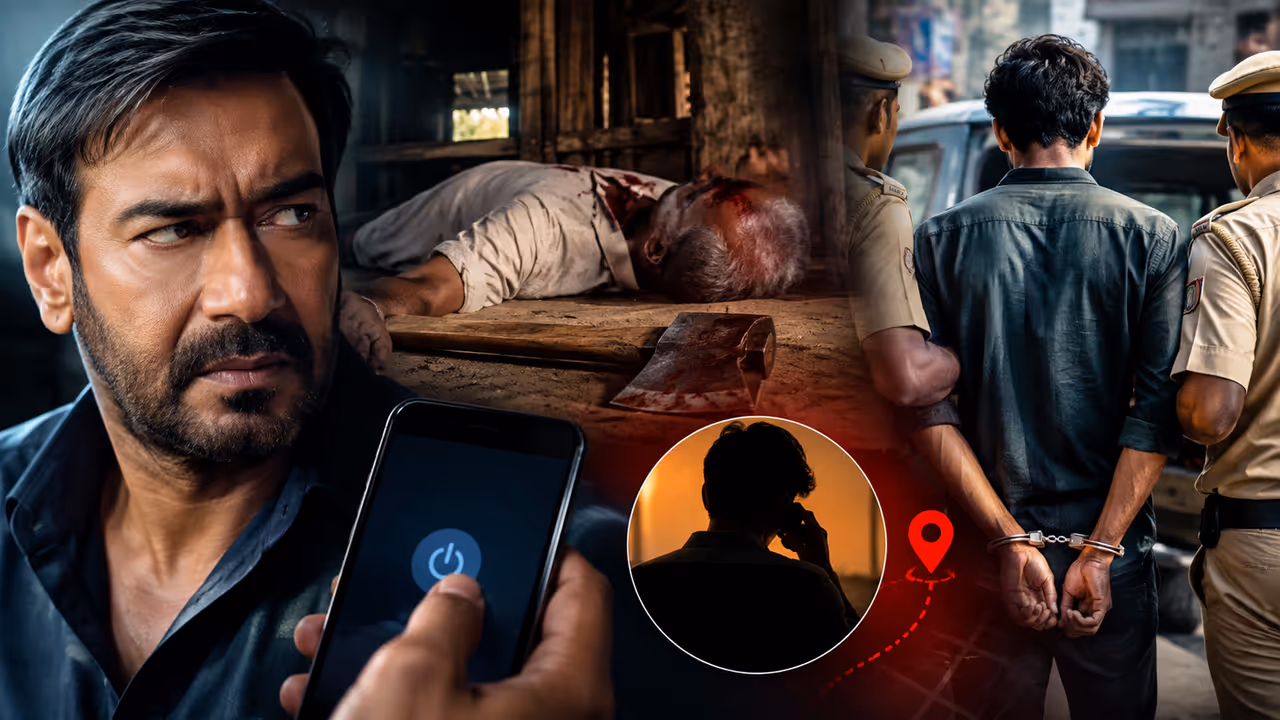 Drishyam 3 inspired murder Drishyam 3 inspired murder