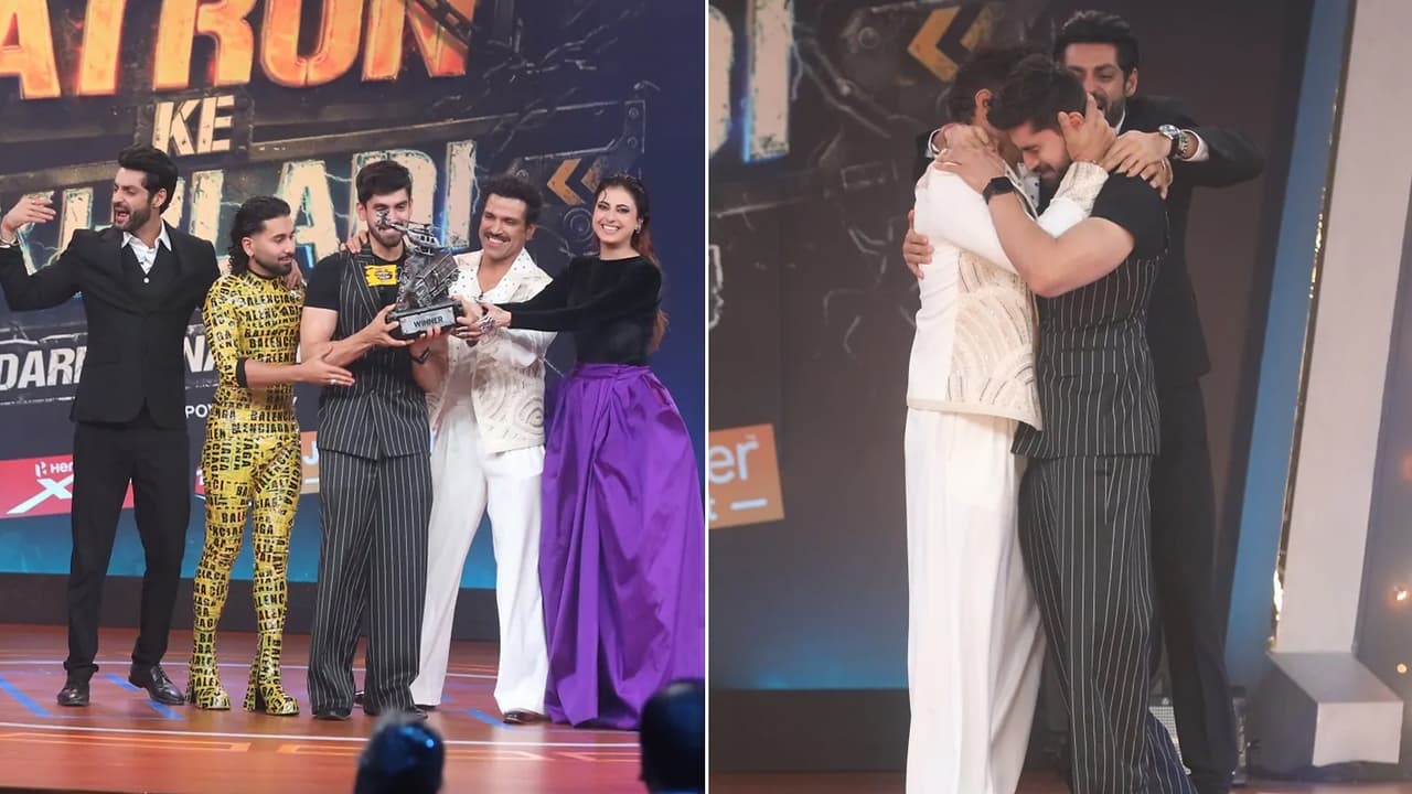 Avinash Mishra became khatro ke khiladi Avinash Mishra became khatro ke khiladi