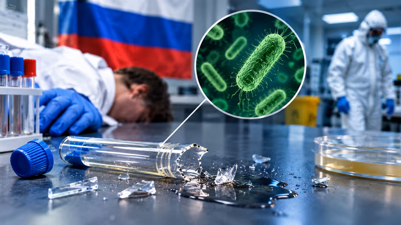 Russia pneumonic plague Russia pneumonic plague
