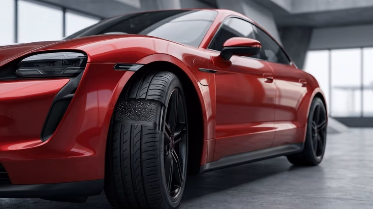 Why are Car Tyres Always Black Why are Car Tyres Always Black