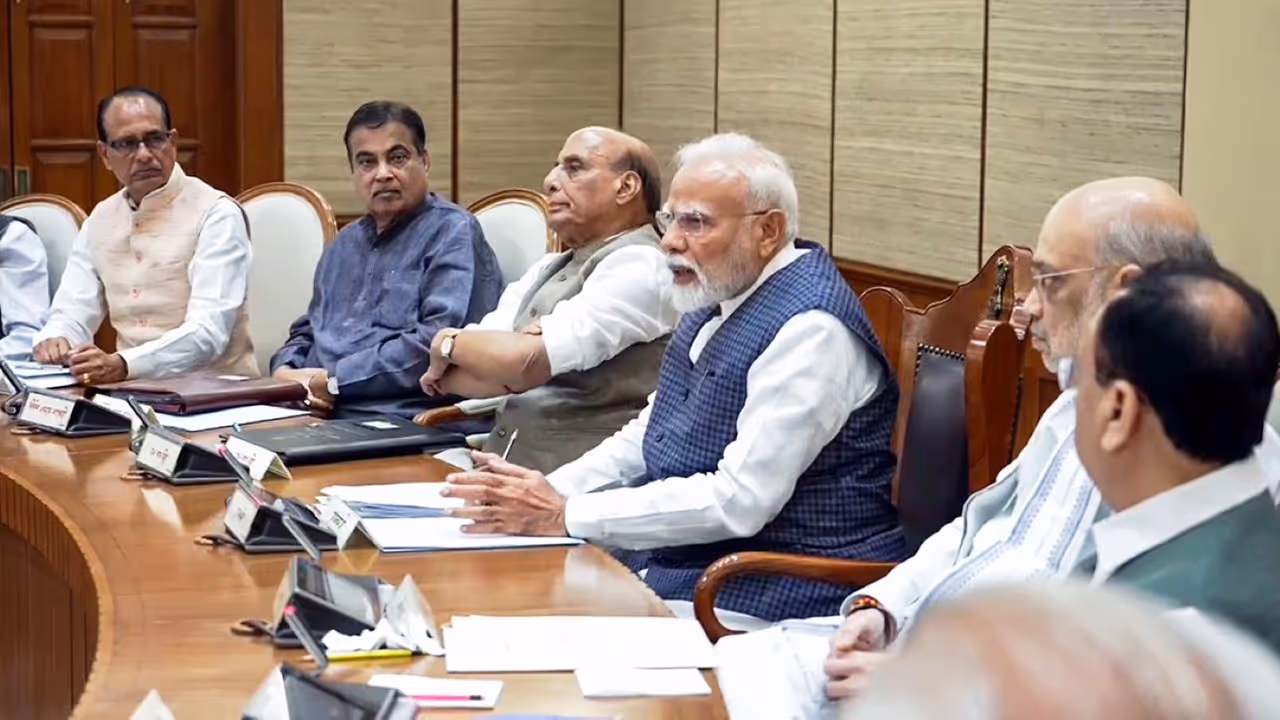 Modi Cabinet major decisions Modi Cabinet major decisions