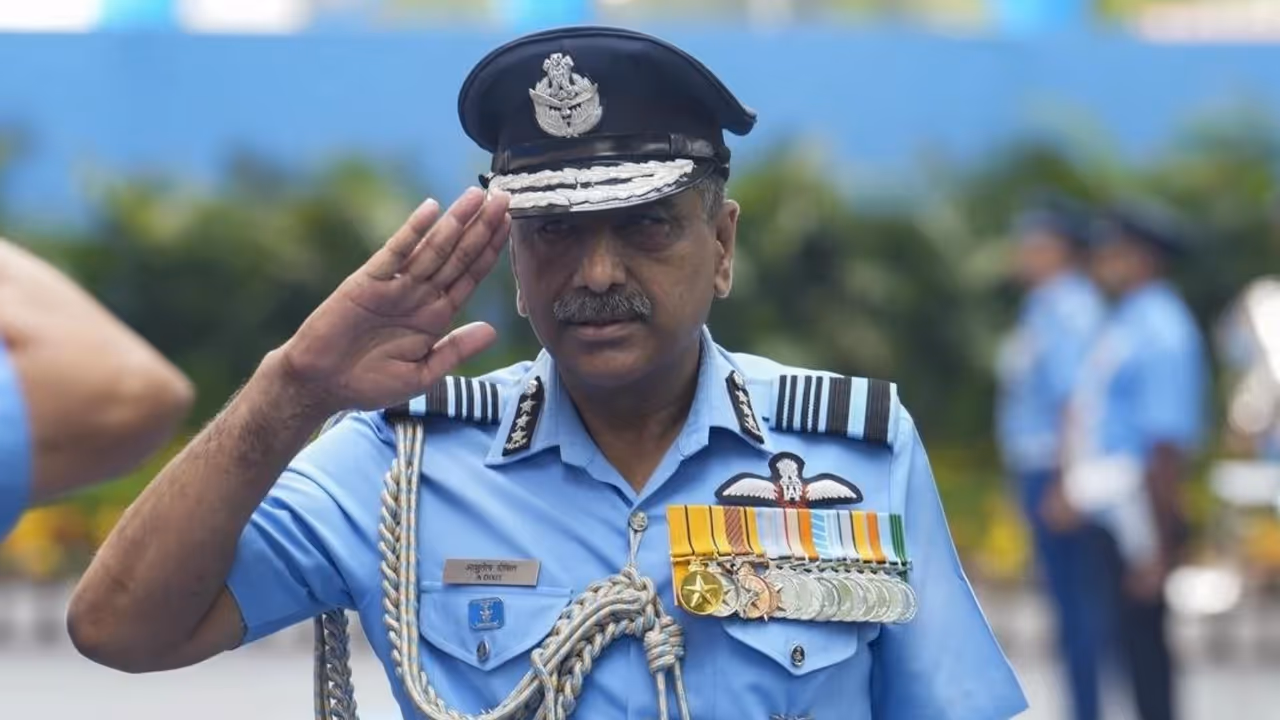 air marshal ashutosh dixit new appointed iaf chief achievements air marshal ashutosh dixit new appointed iaf chief achievements