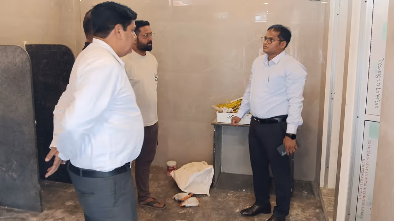 Raigarh News sanjay market update Raigarh News sanjay market update