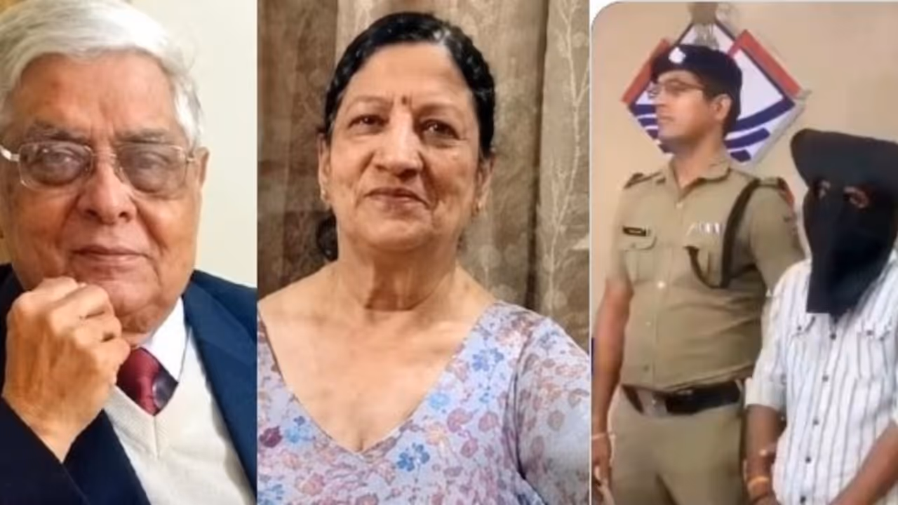 dehradun triple murder plumber 300 rupees payment dispute elderly couple domestic help dehradun triple murder plumber 300 rupees payment dispute elderly couple domestic help