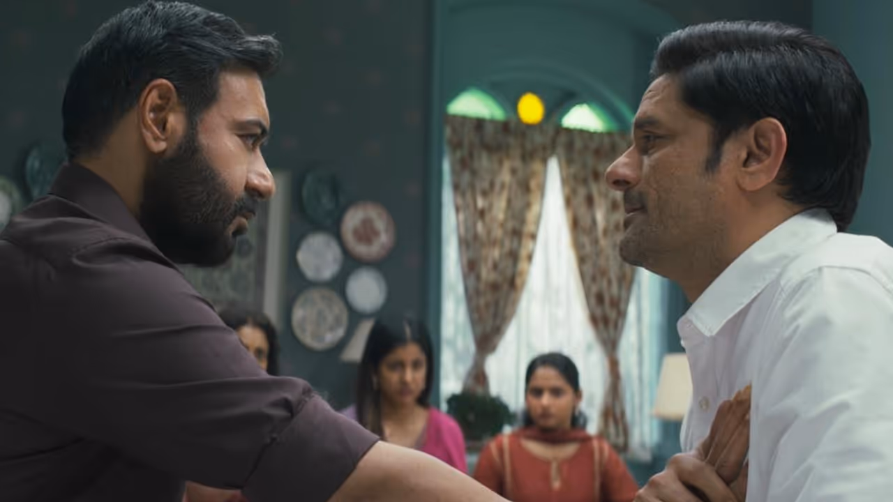 Drishyam 3 Box Office Collection Day 5 Drishyam 3 Box Office Collection Day 5