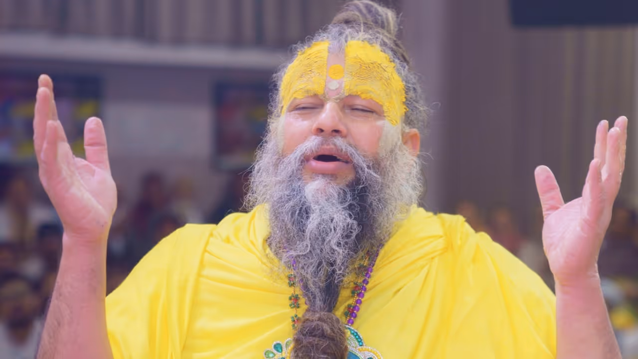 Premanand Maharaj Left Keli Kunj Ashram Premanand Maharaj Left Keli Kunj Ashram