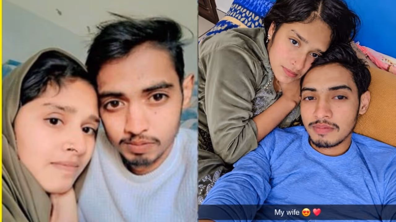 sonipat instagram marriage case javed khan identity first wife woman police complaint sonipat instagram marriage case javed khan identity first wife woman police complaint