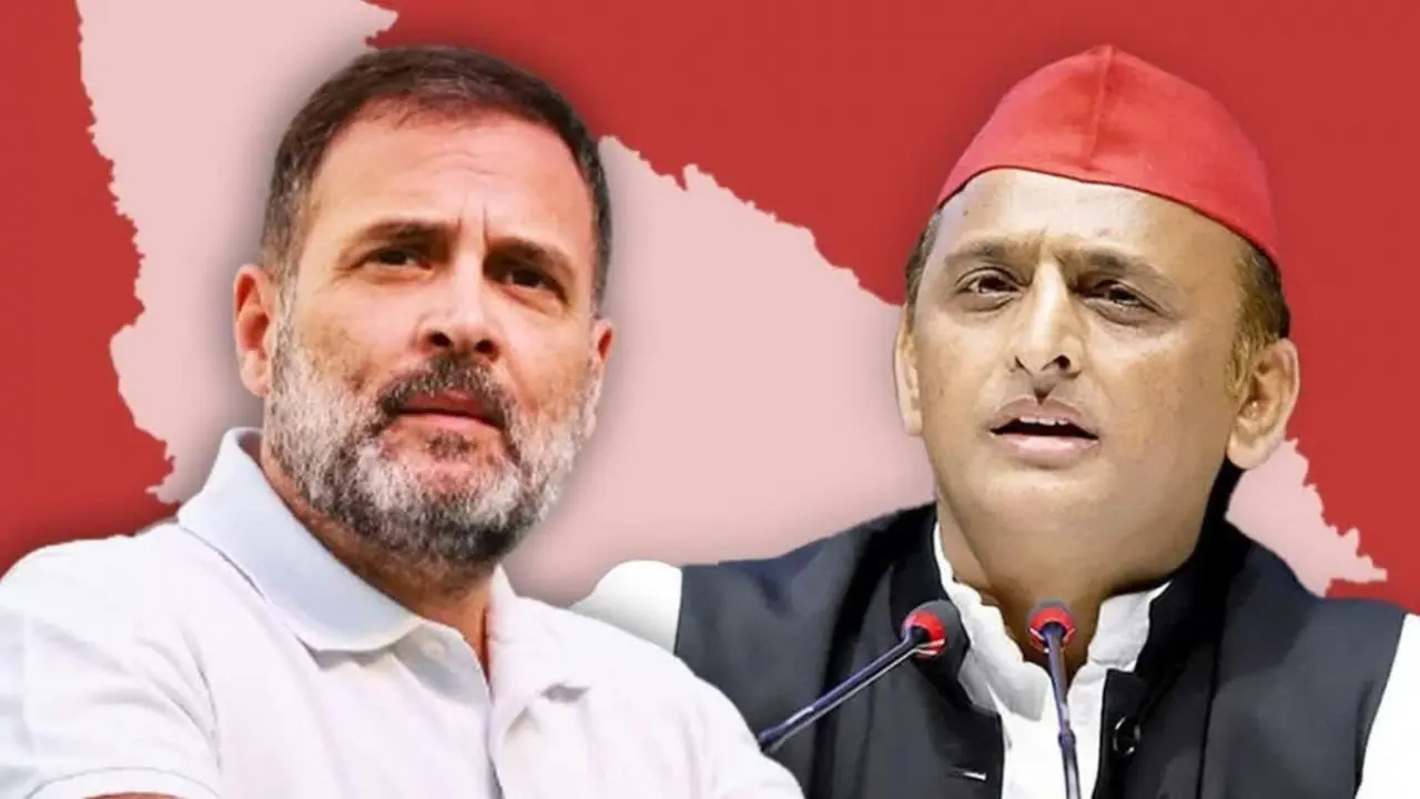 india alliance sp congress rift kharge lunch akhilesh yadav india alliance sp congress rift kharge lunch akhilesh yadav