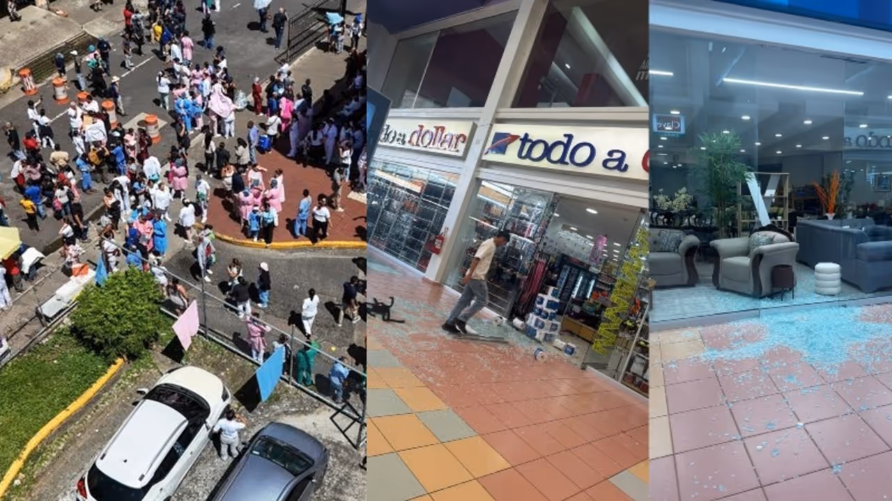 panama earthquake 7 7 magnitude tsunami warning removed damage aftershocks panama earthquake 7 7 magnitude tsunami warning removed damage aftershocks