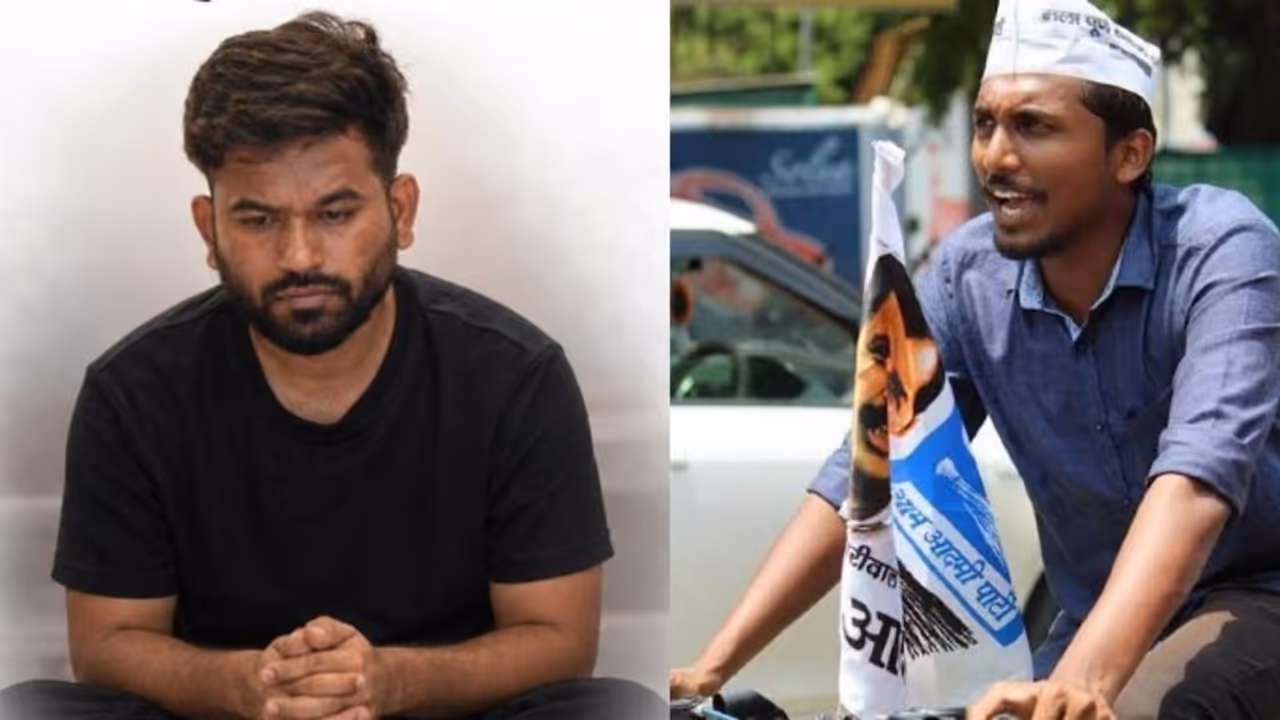 who is ajinkya shinde abhijeet deepke cjp protest leadership delhi police custody who is ajinkya shinde abhijeet deepke cjp protest leadership delhi police custody