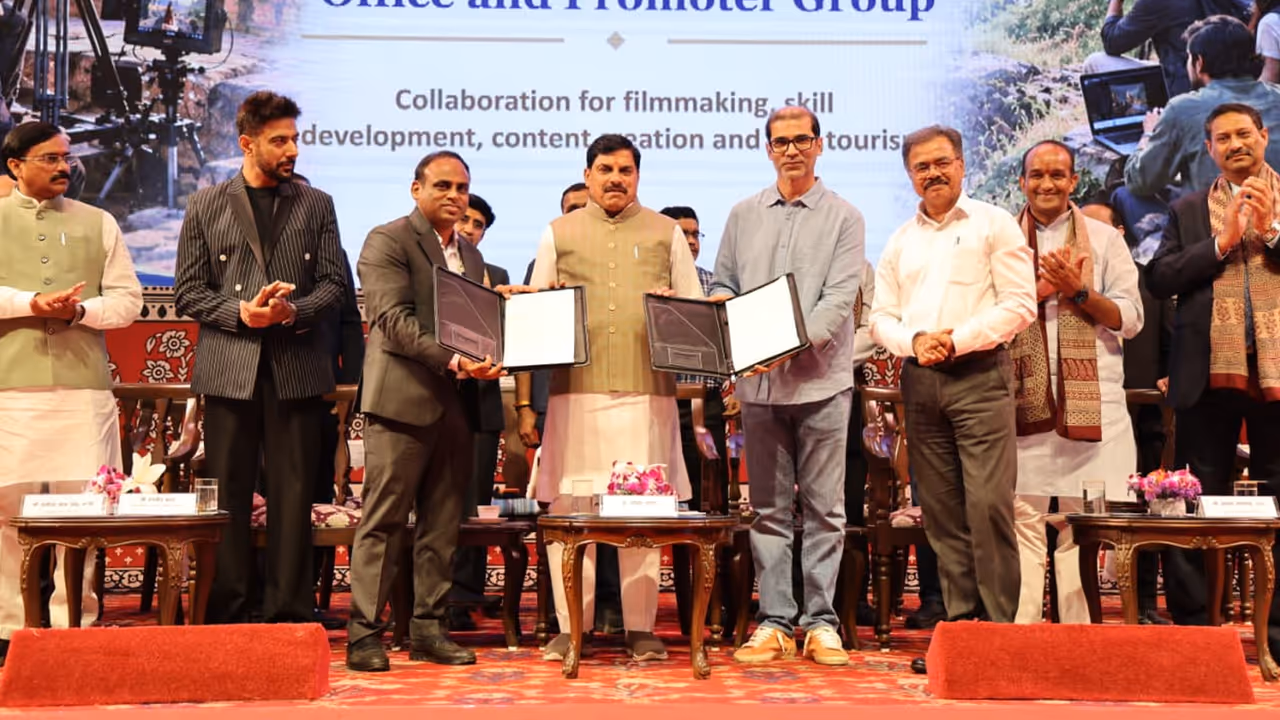 mp travel mart 2026 madhya pradesh tourism investment mp travel mart 2026 madhya pradesh tourism investment