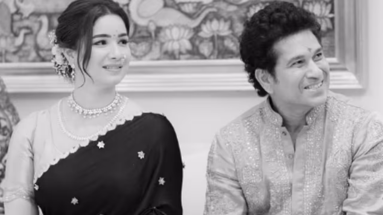 Sachin Tendulkar Birthday Wish for Sara Sachin Tendulkar Birthday Wish for Sara