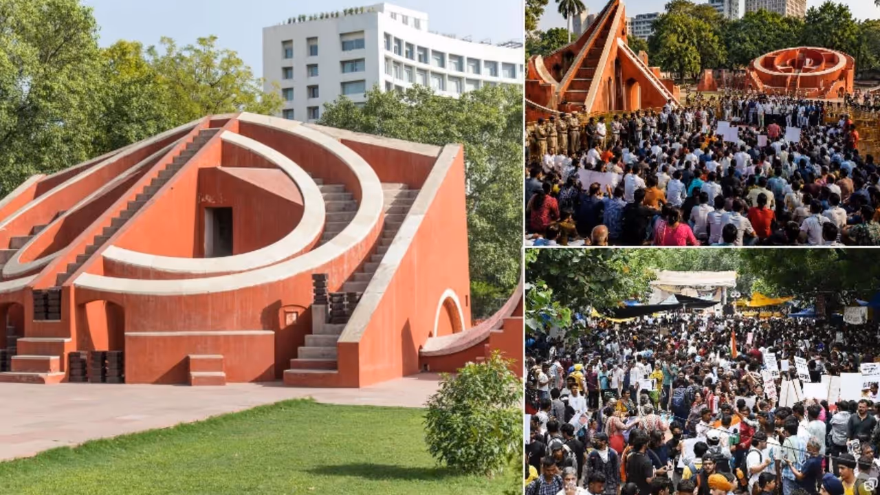 Jantar Mantar Jantar Mantar