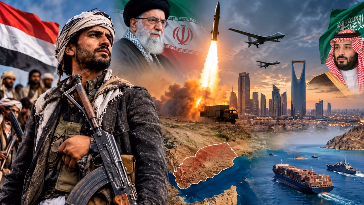 Who Are Houthis Who Are Houthis
