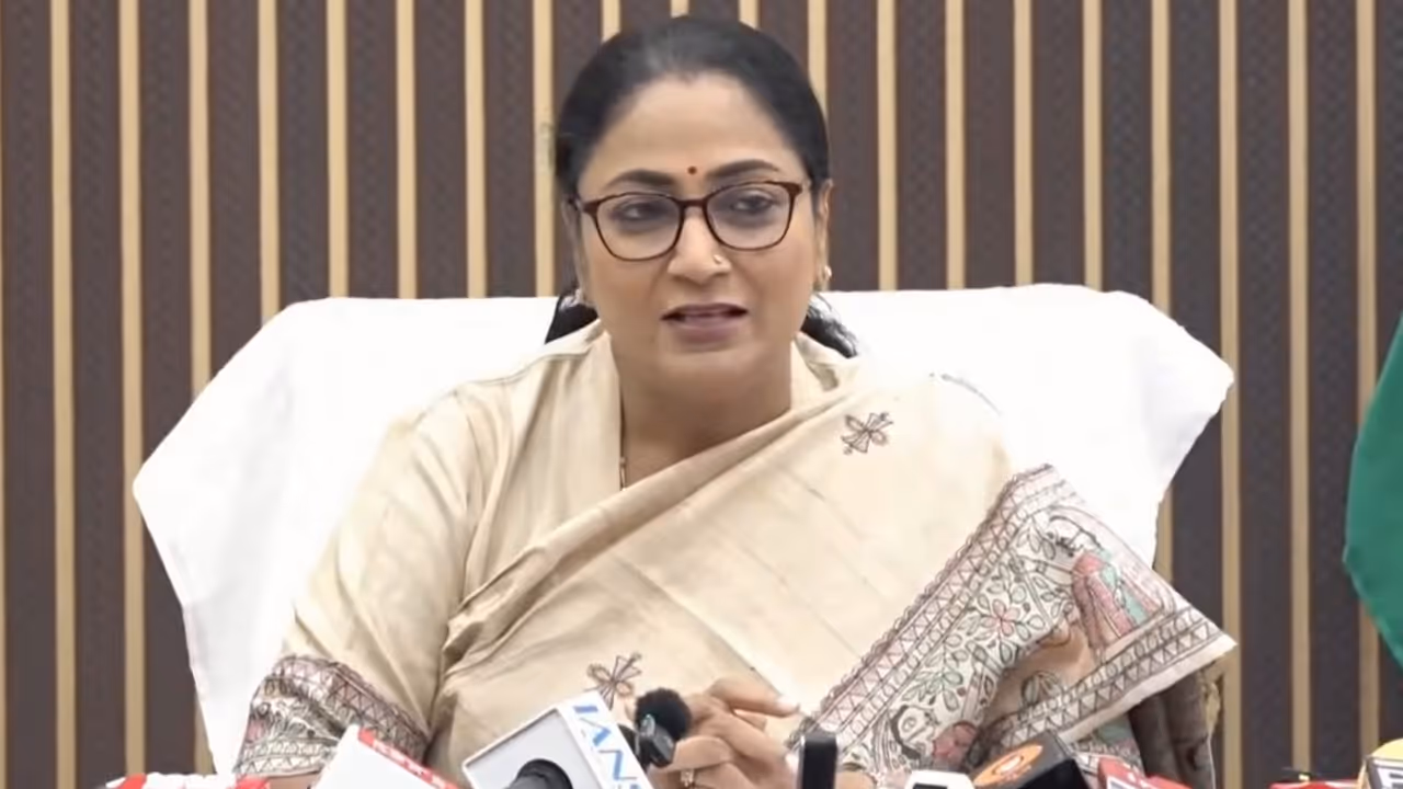 rekha gupta press conference rekha gupta press conference