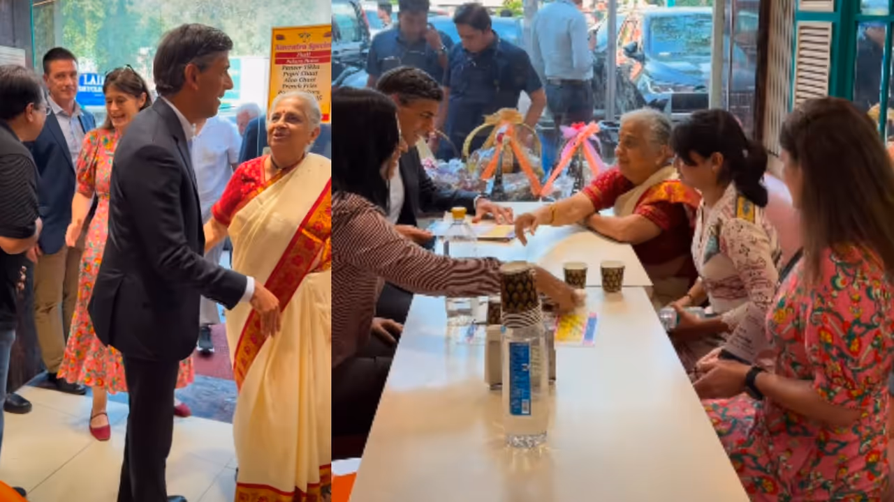Rishi Sunak Sudha Murty Rishi Sunak Sudha Murty