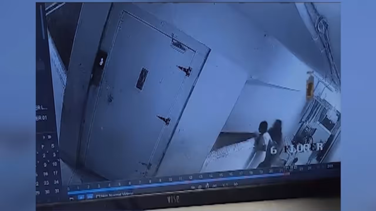 mumbai goregaon case 10 year old girl 18 month old child death cctv mumbai goregaon case 10 year old girl 18 month old child death cctv
