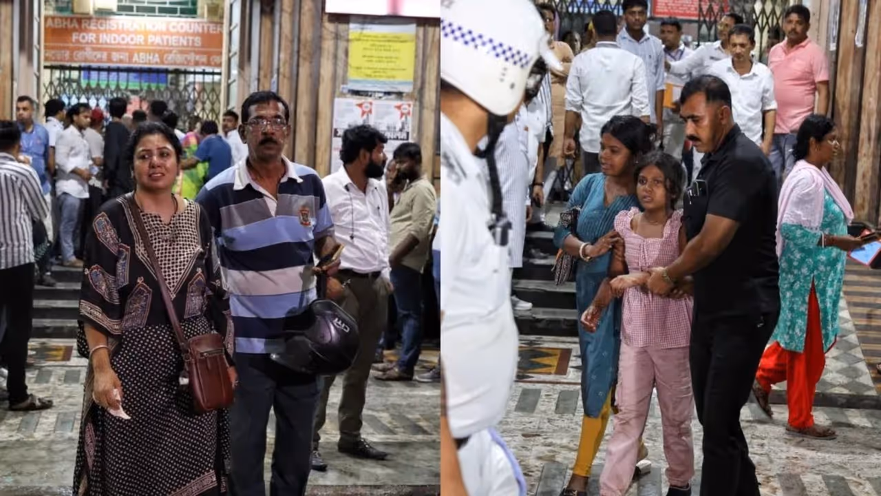 kolkata stampede case who arrested 7 accused crowd management security lapses kolkata stampede case who arrested 7 accused crowd management security lapses