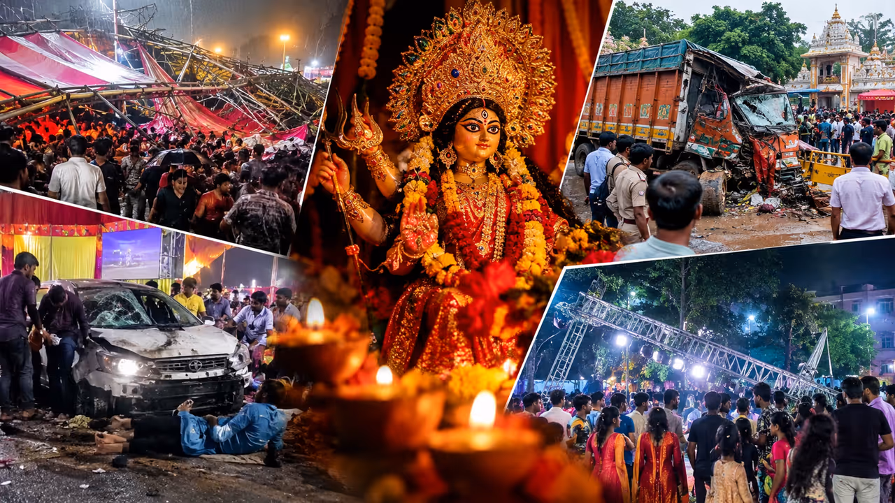 navratri 2026 accidents navratri 2026 accidents