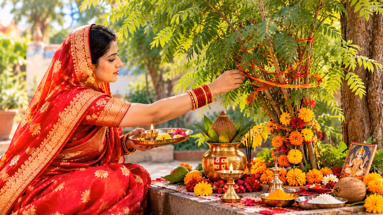 Shami Puja on Dussehra 2026 Shami Puja on Dussehra 2026