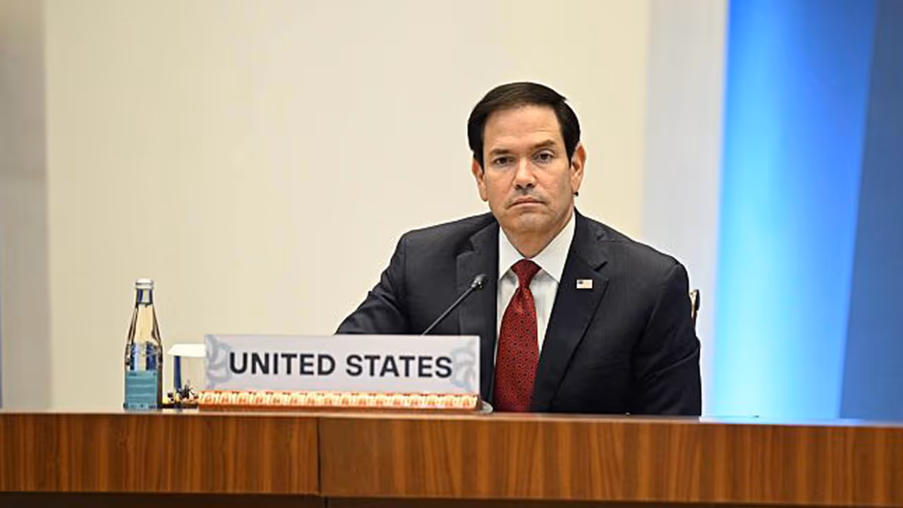 Marco Rubio Marco Rubio