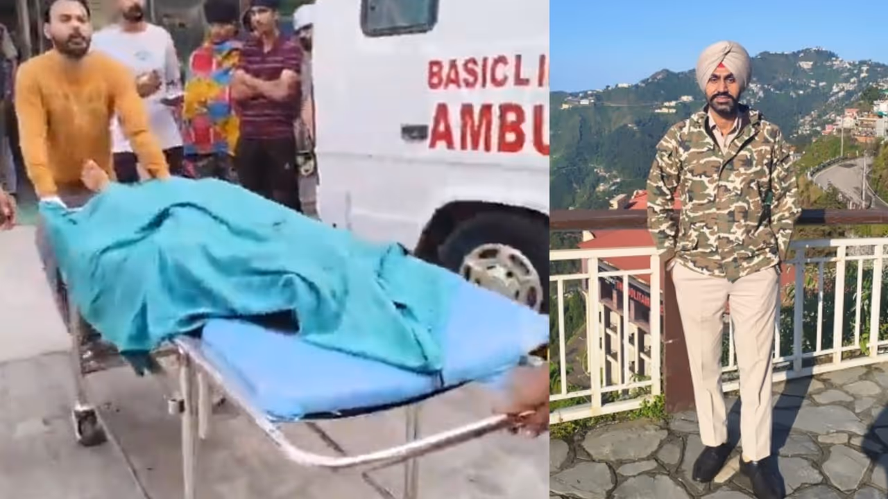 punjab mansa cop shoots son dead wife injured commits suicide news punjab mansa cop shoots son dead wife injured commits suicide news