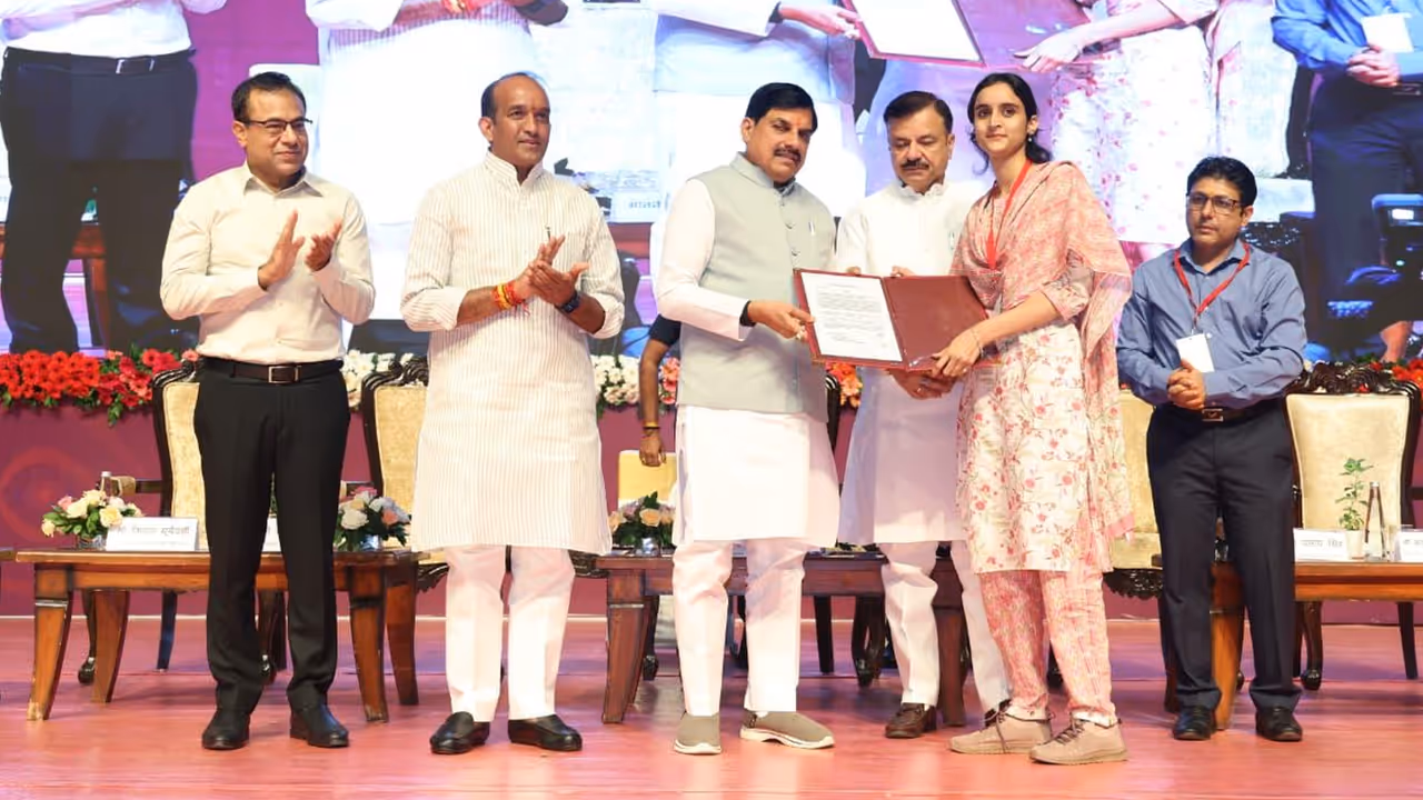 mohan yadav bhopal 954 anukampa niyukti mohan yadav bhopal 954 anukampa niyukti