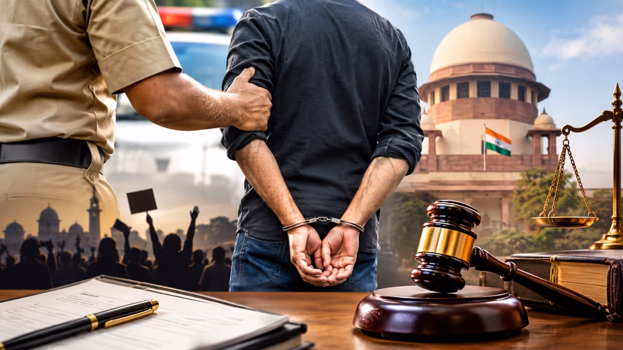 What is BNSS Section 126 and 170 Arrest Rules What is BNSS Section 126 and 170 Arrest Rules