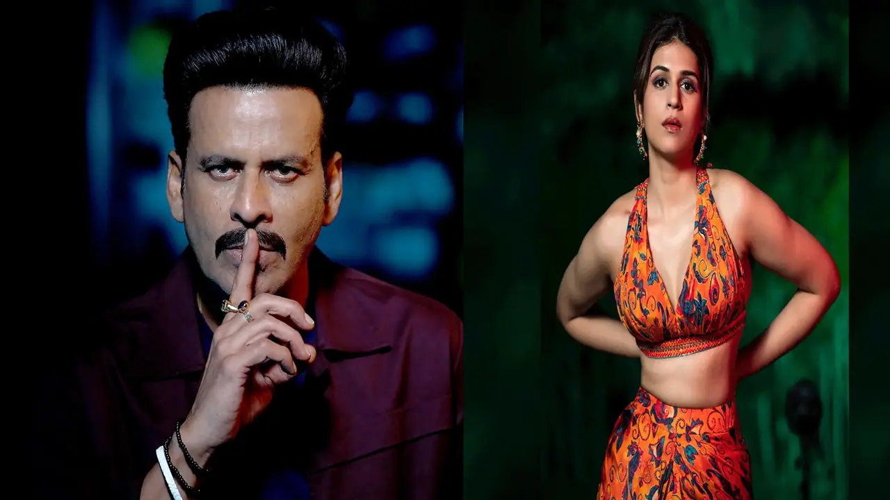 manoj bajpayee and shraddha das manoj bajpayee and shraddha das