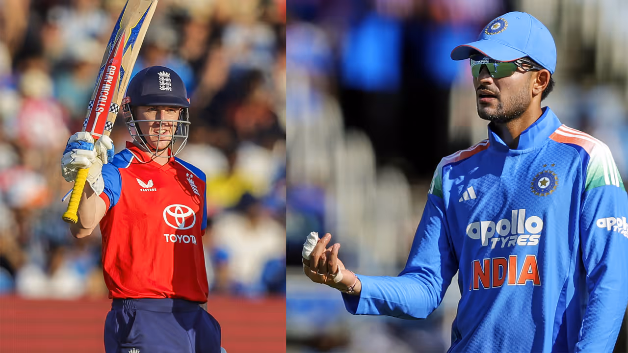 harry brook breaks shubman gill odi record harry brook breaks shubman gill odi record