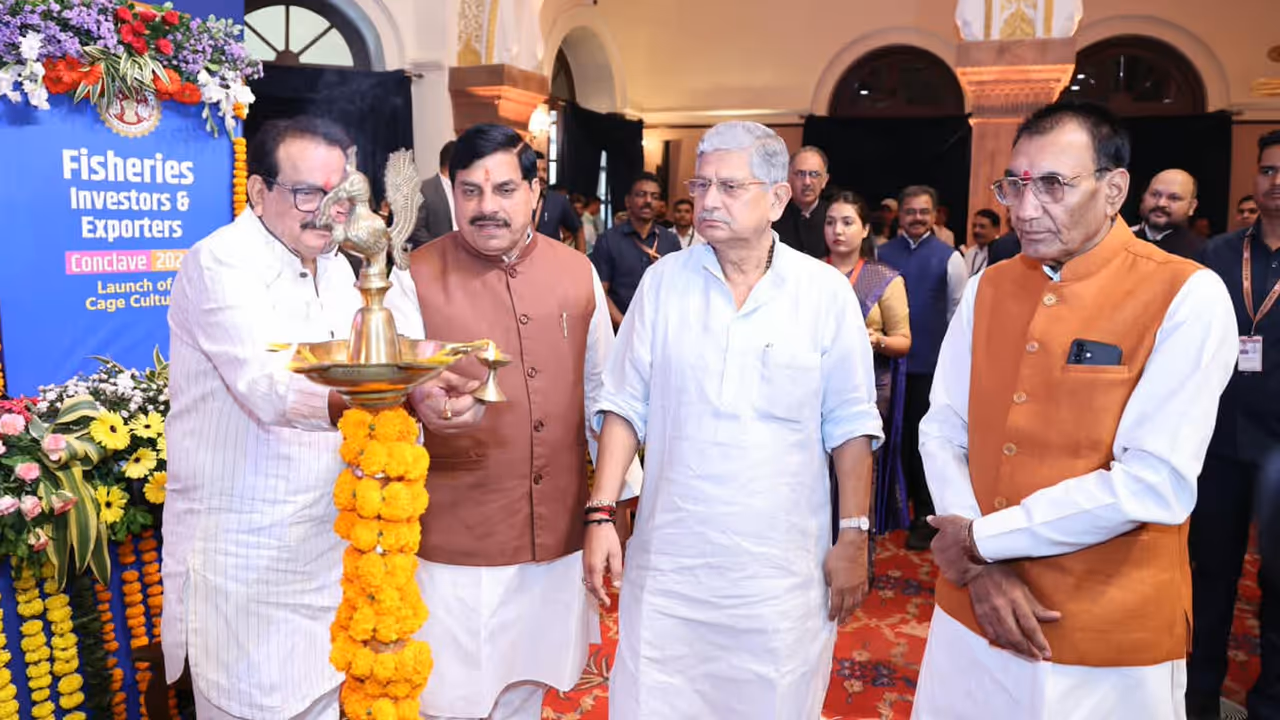 MP Fisheries Policy 2026 MP Fisheries Policy 2026