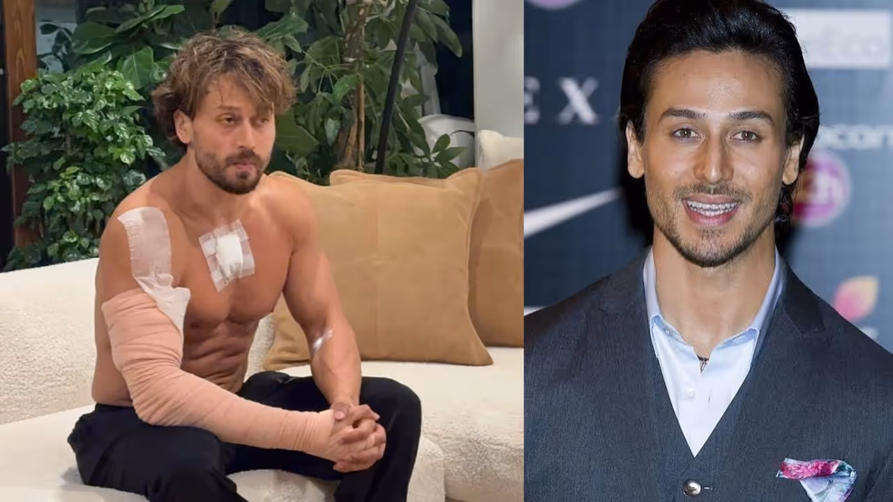 tiger shroff firing case signal zangi chat conspiracy surat weapons recovery tiger shroff firing case signal zangi chat conspiracy surat weapons recovery
