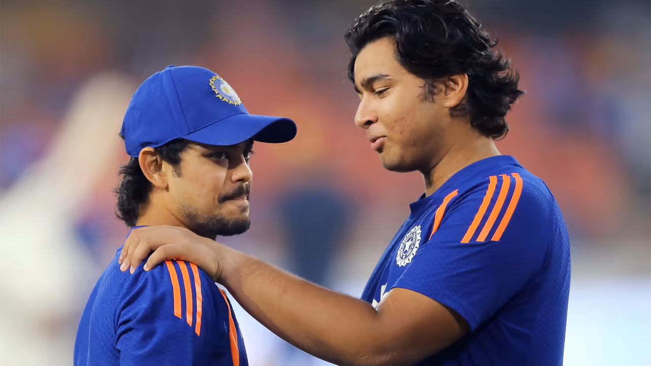 Ishan kishan out 3rd t20 ind vs nz Ishan kishan out 3rd t20 ind vs nz