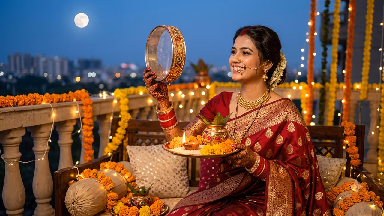 Karwa Chauth 2026 Karwa Chauth 2026