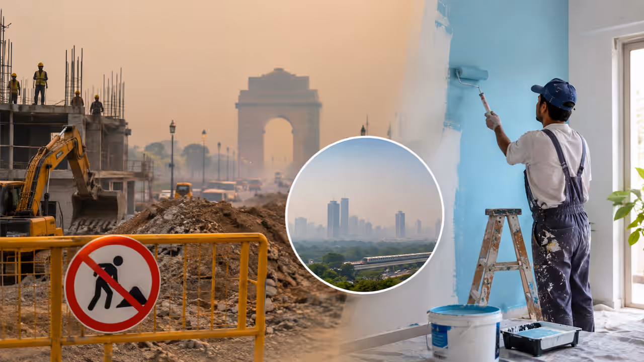 Delhi Pollution Delhi Pollution