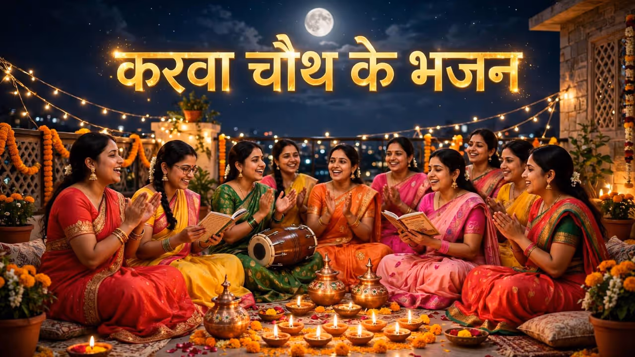 Karwa Chauth Songs Lyrics Karwa Chauth Songs Lyrics